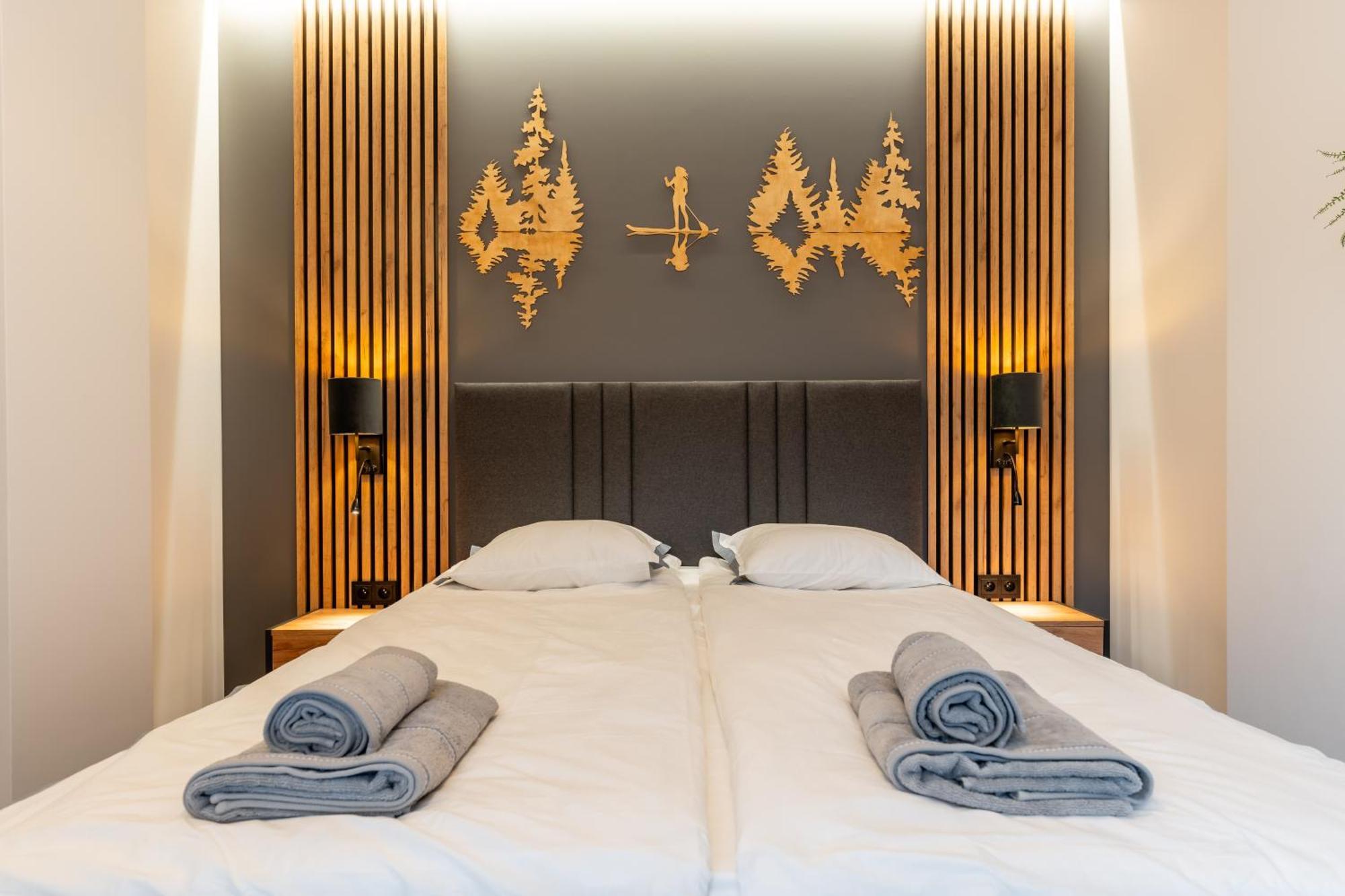 Grzegorzewska Hotel apartamentowy *