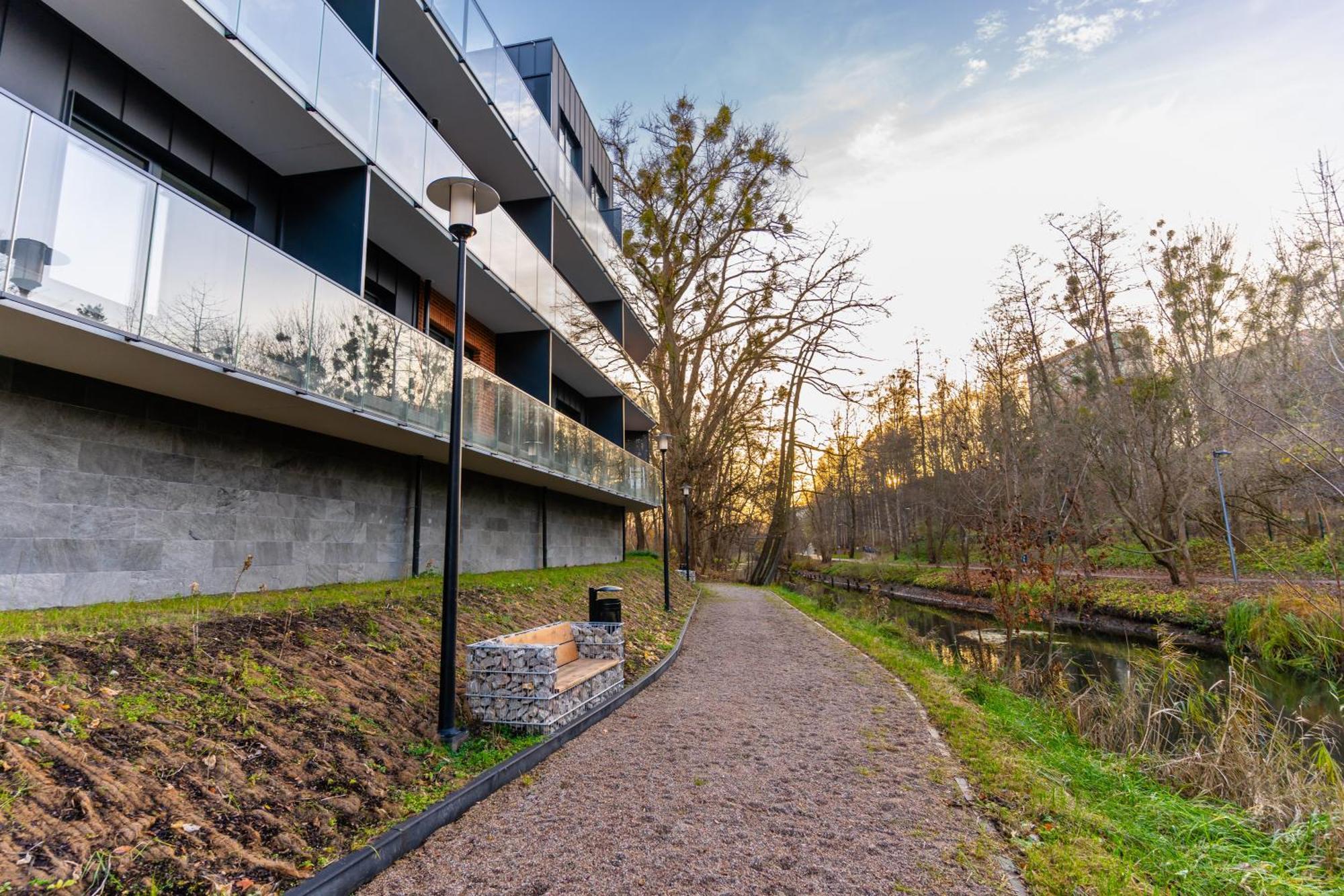 Grzegorzewska Hotel apartamentowy Olsztyn (Warmian-Masurian)