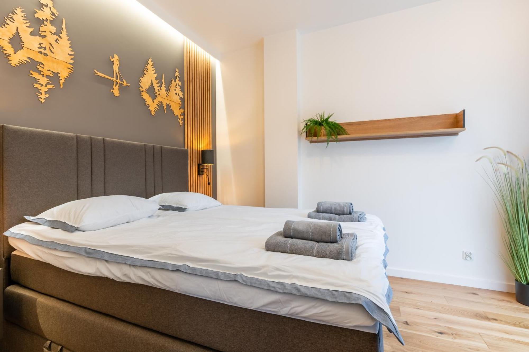 Hotel apartamentowy Grzegorzewska Olsztyn (Warmian-Masurian)