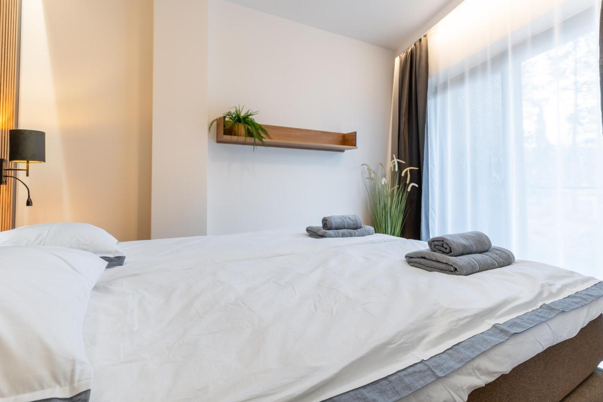 Grzegorzewska Hotel apartamentowy Olsztyn (Warmian-Masurian)