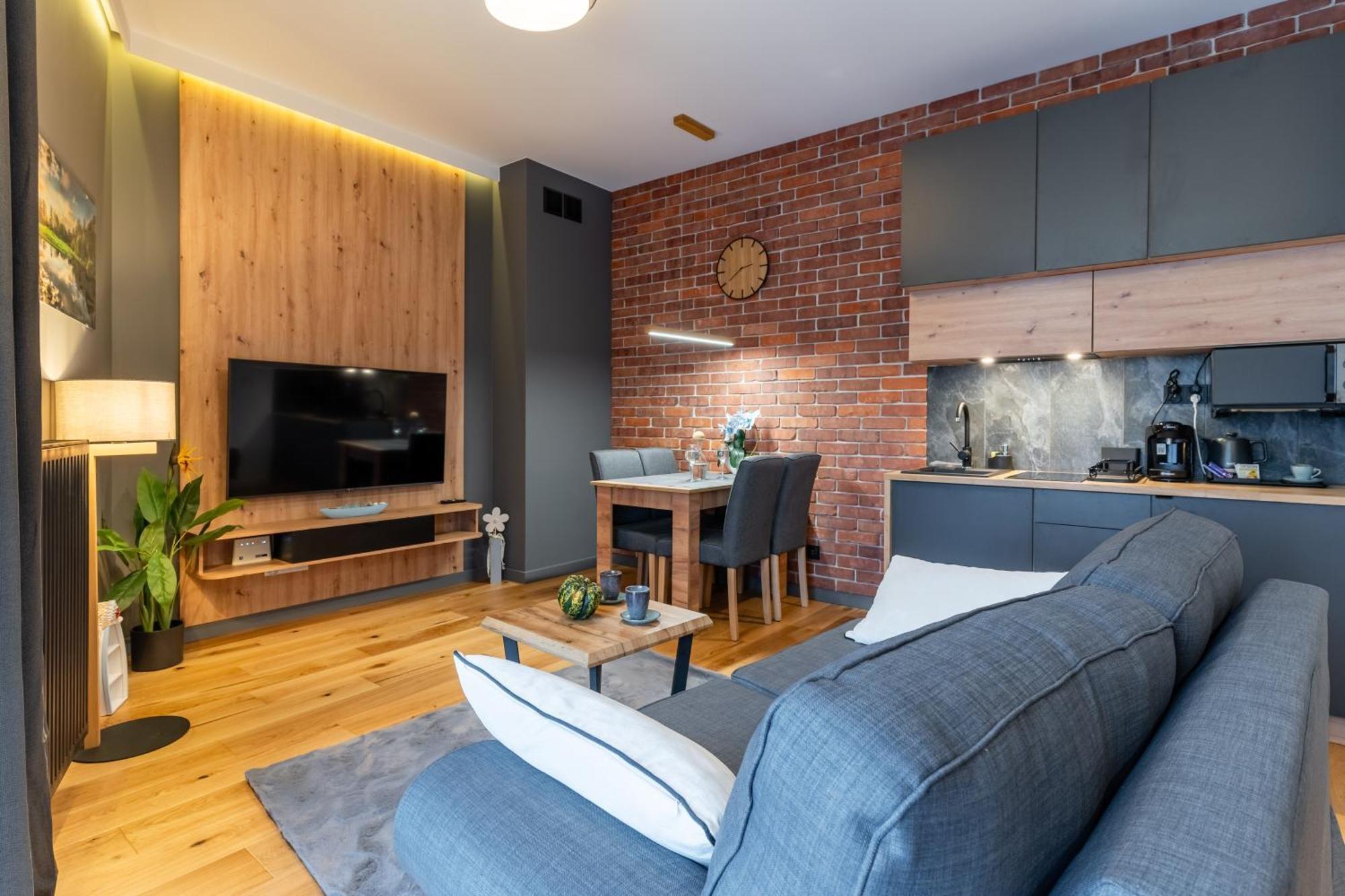 Grzegorzewska Hotel apartamentowy *