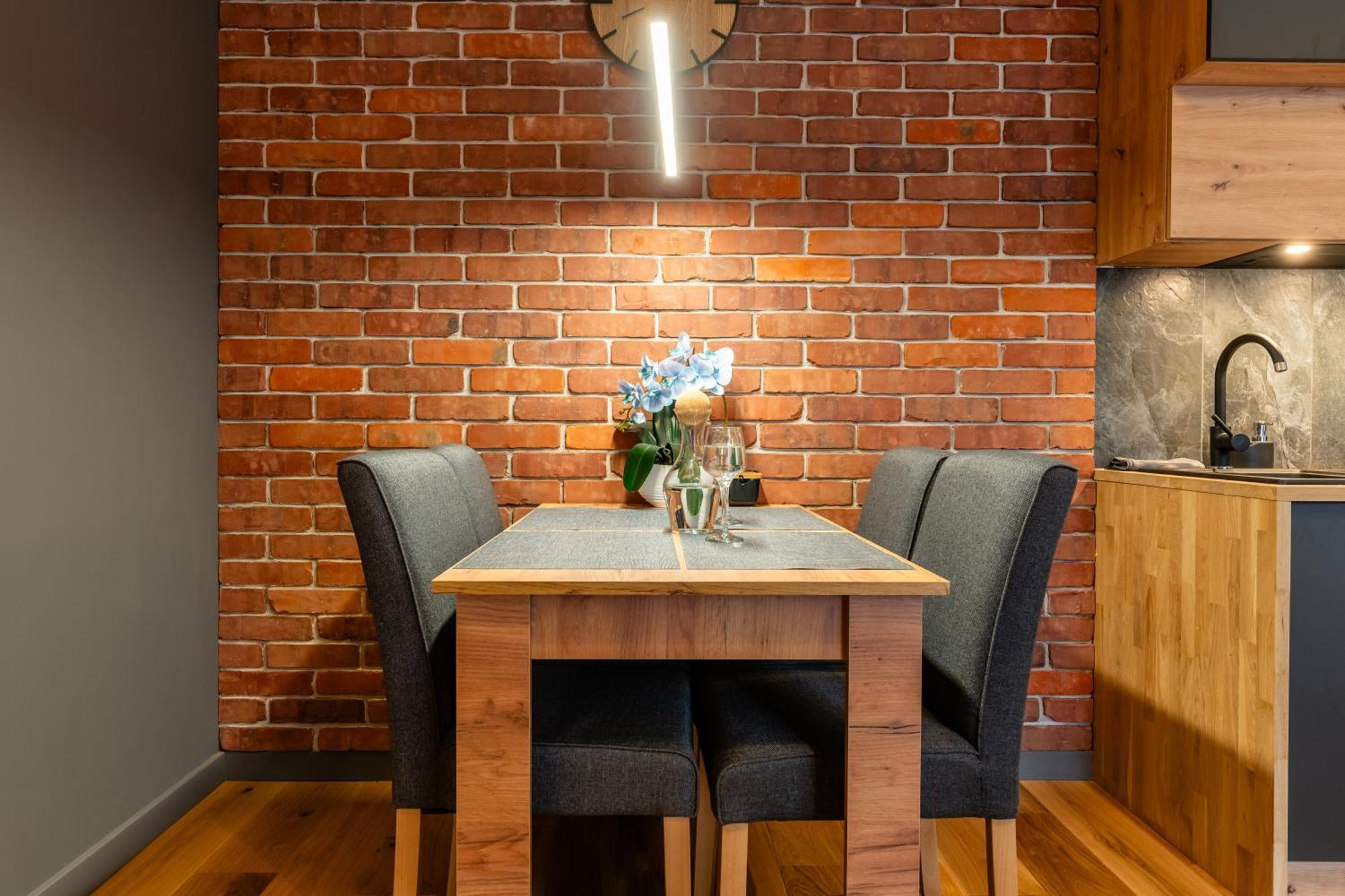 Hotel apartamentowy Grzegorzewska Olsztyn (Warmian-Masurian)